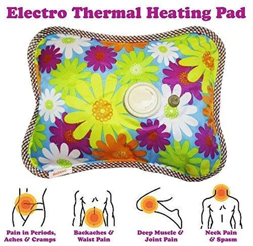 0341 Electric Hot Water Bag