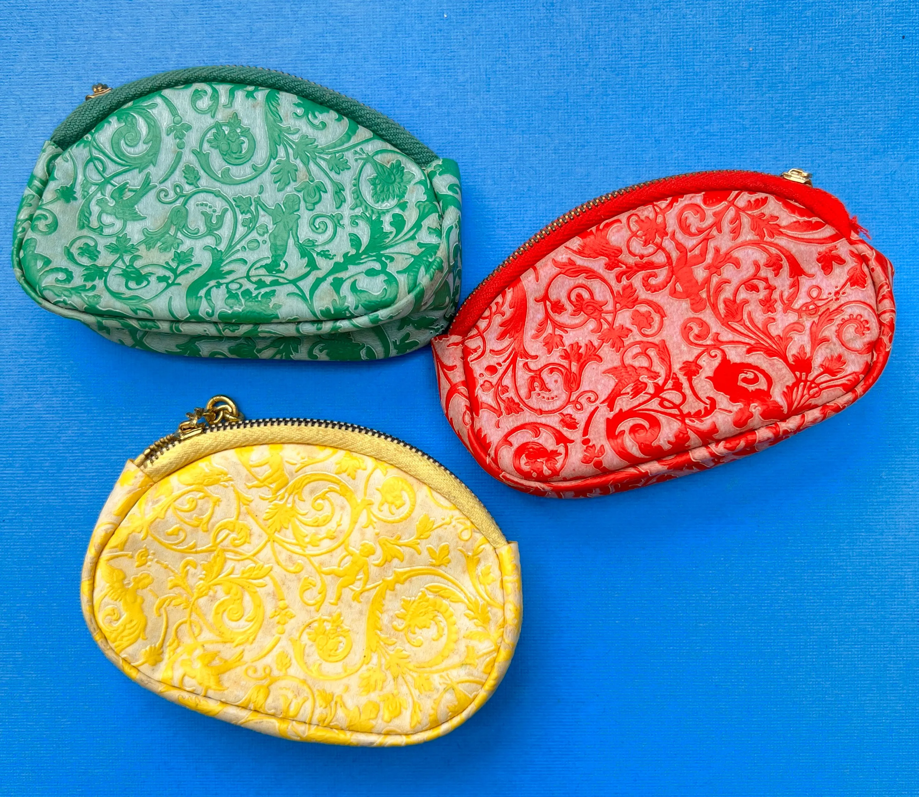 1950s Baroque Purses.