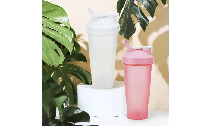 26oz Protein Shaker Bottles