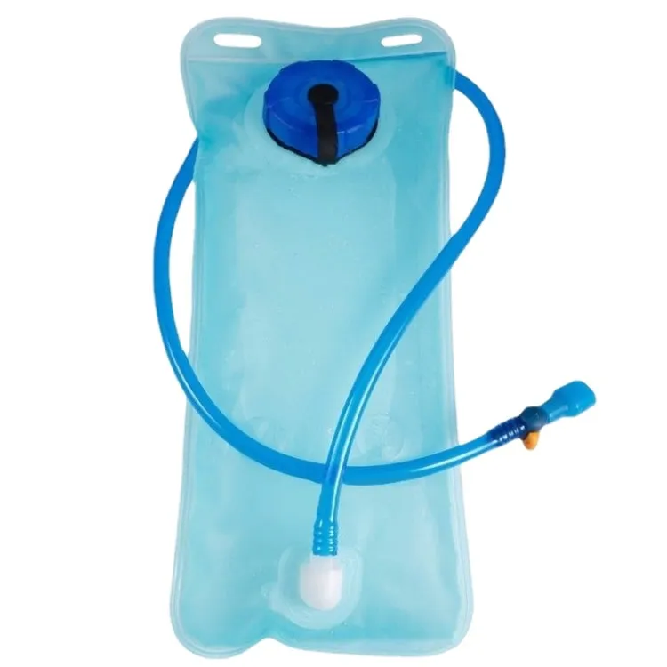 2L Outdoor Drinking Water Bag Environmental Protection Sports Riding Folding Water Bag(Switch)