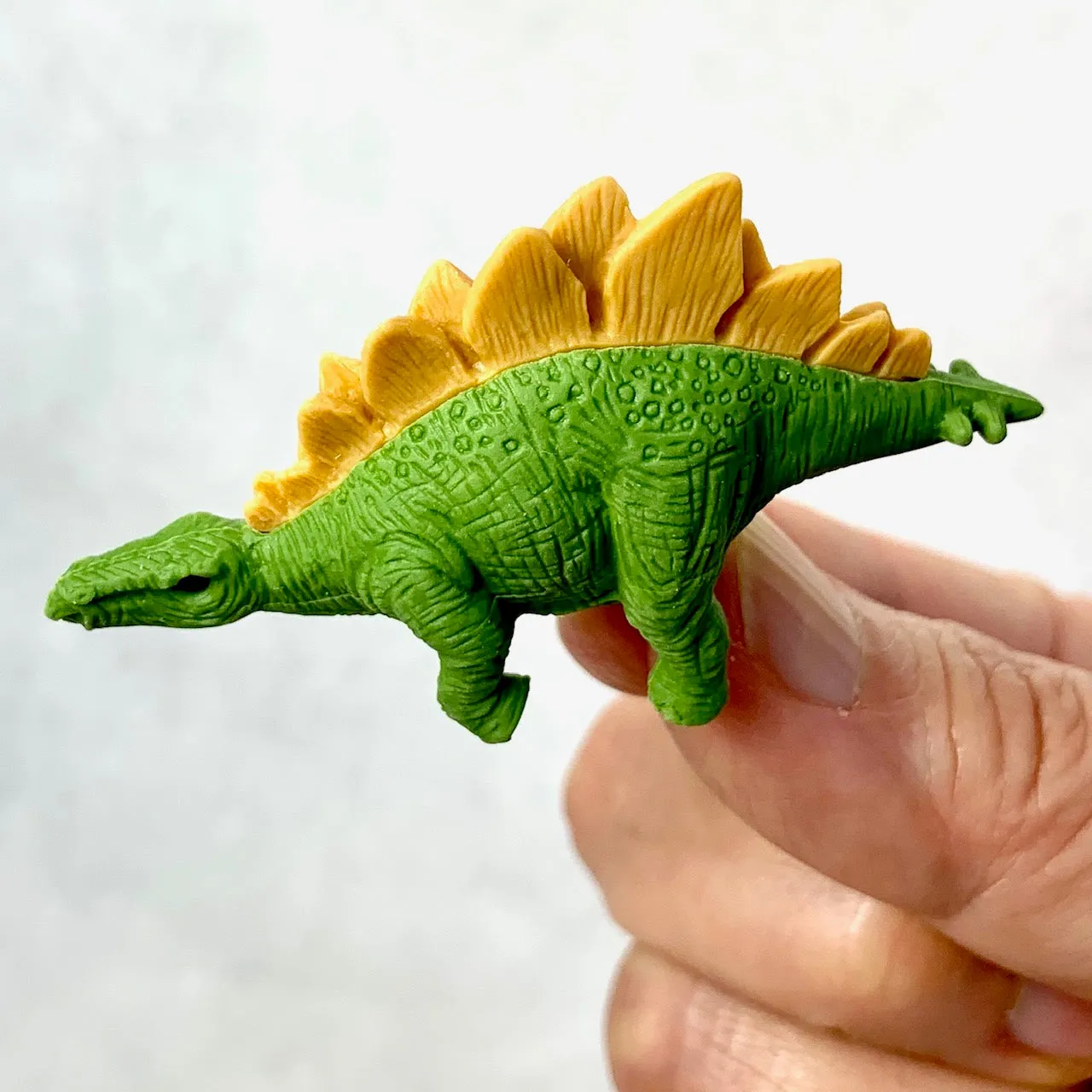 380071 IWAKO DINOSAUR ERASERS-30