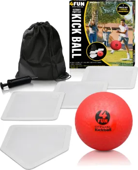 4FUN Ultimate Kick Ball