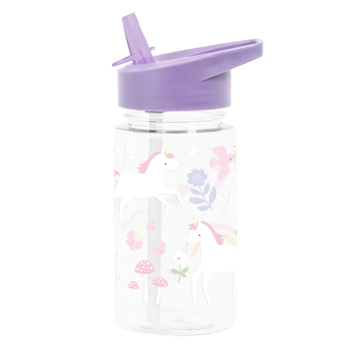 A Little Lovely Company Drink Bottle: Unicorn Dreams