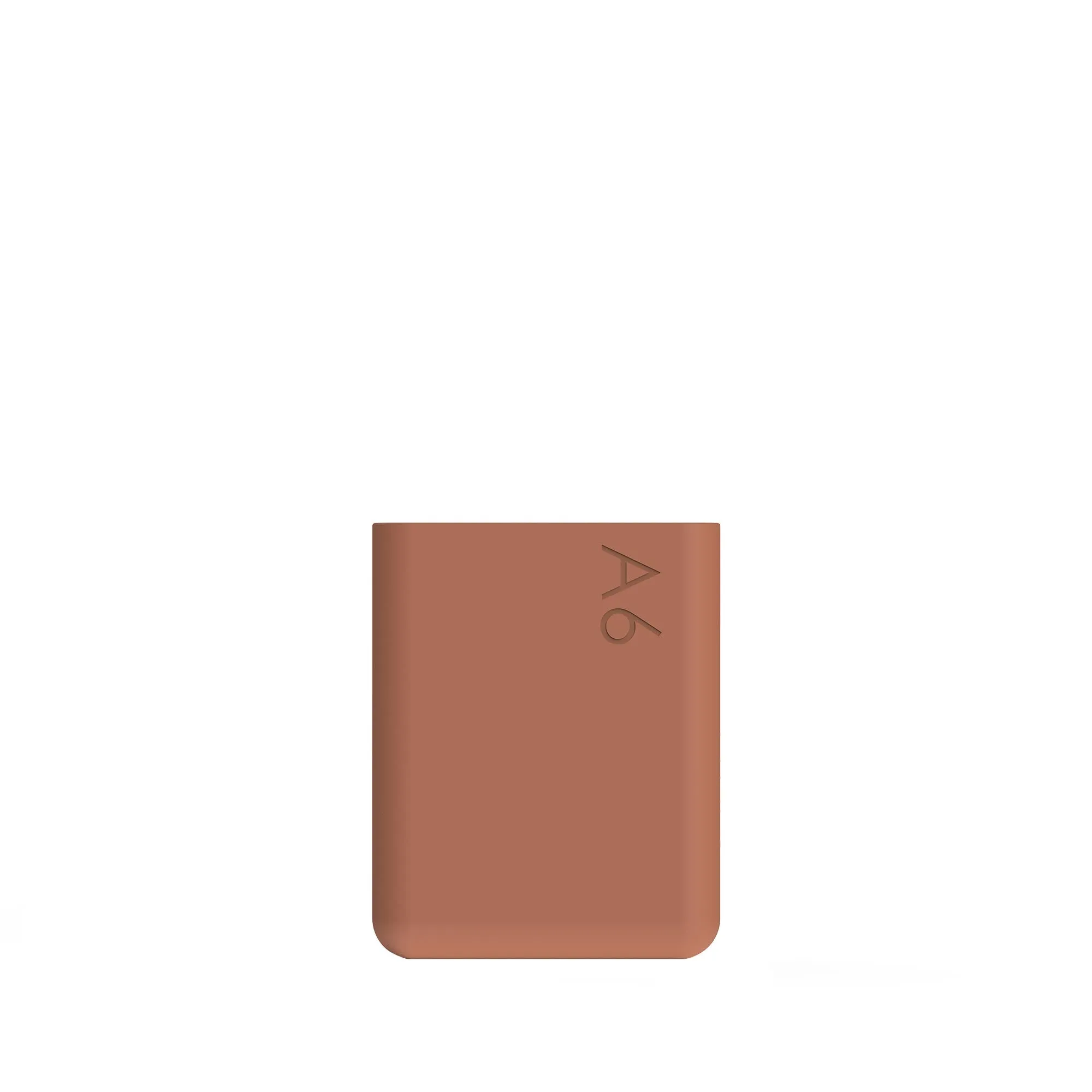 A6 Silicone Sleeve - Terracotta