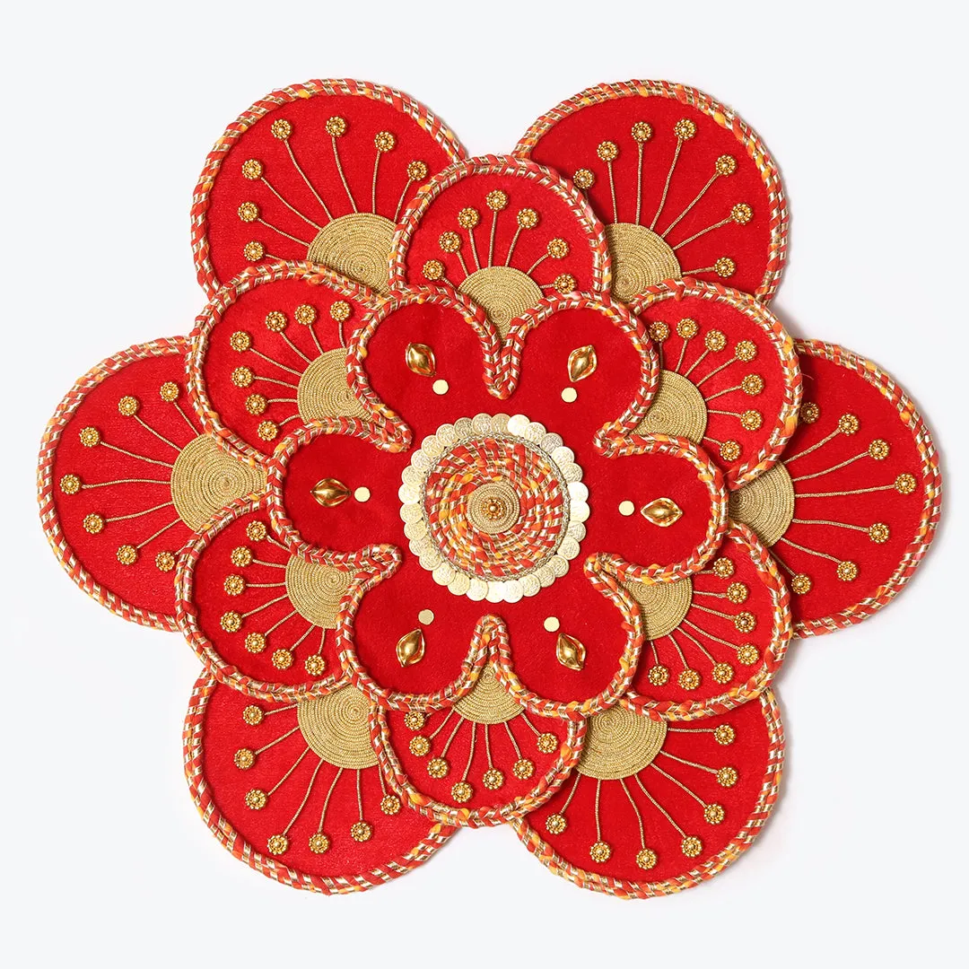 Abir Rangoli Mat