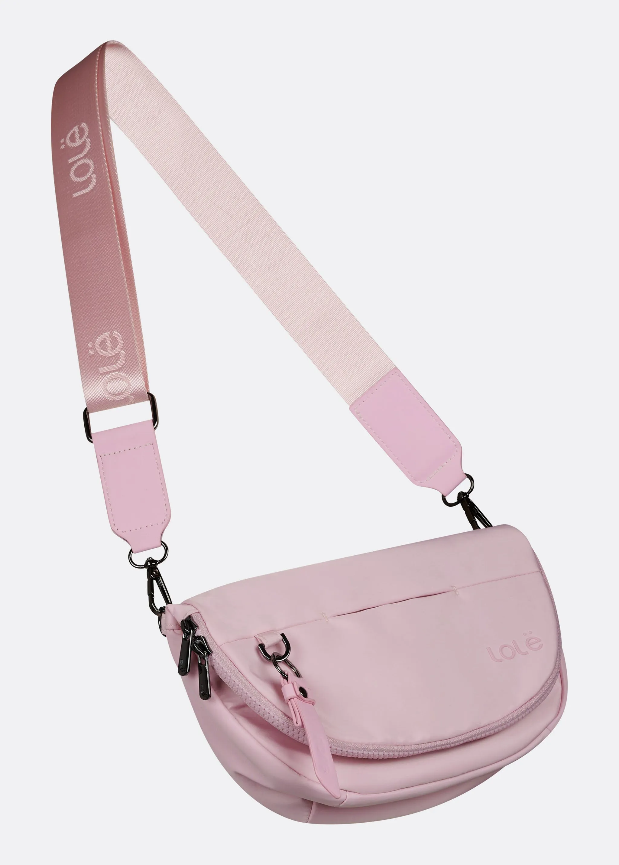 Acadie Flap Crossbody Bag