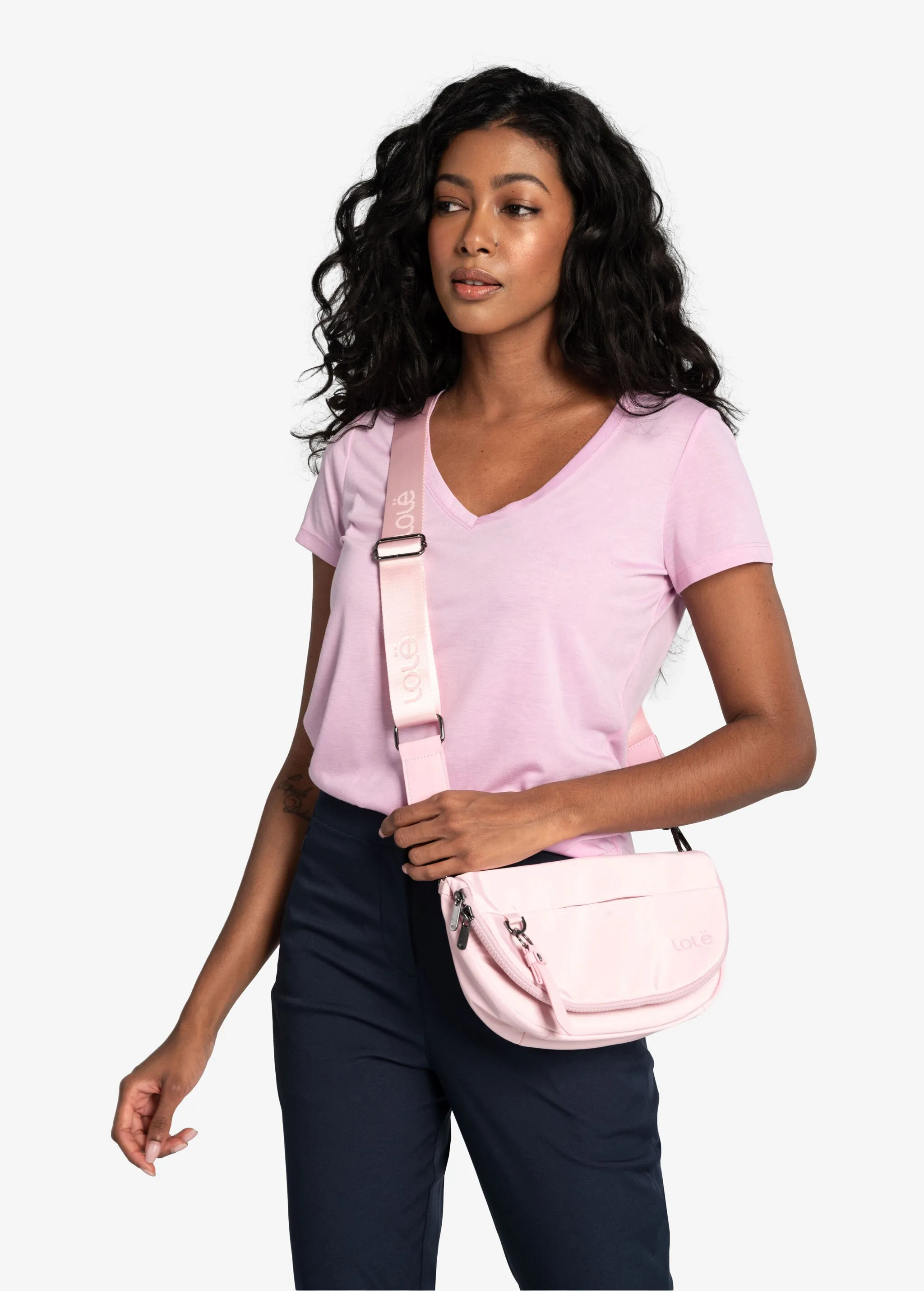 Acadie Flap Crossbody Bag