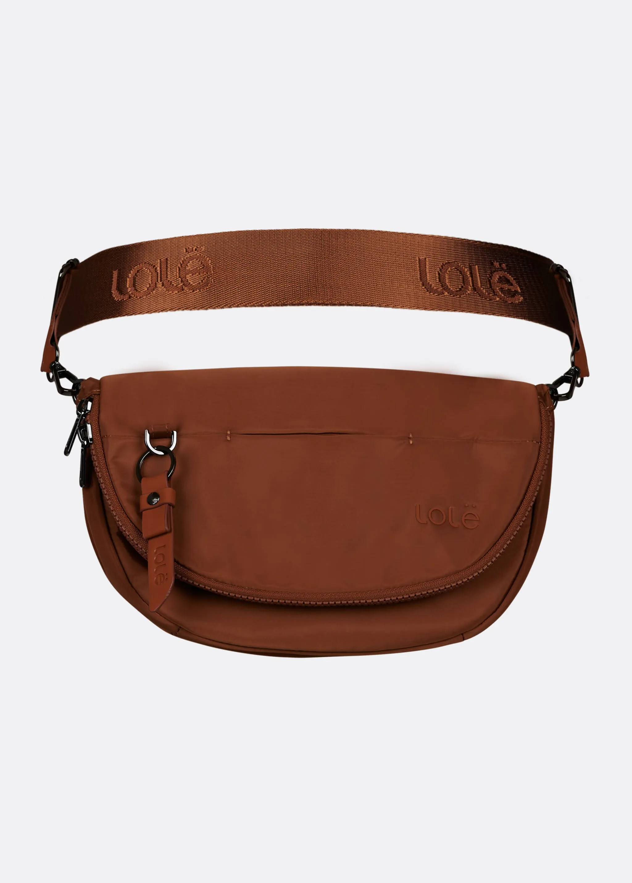 Acadie Flap Crossbody Bag