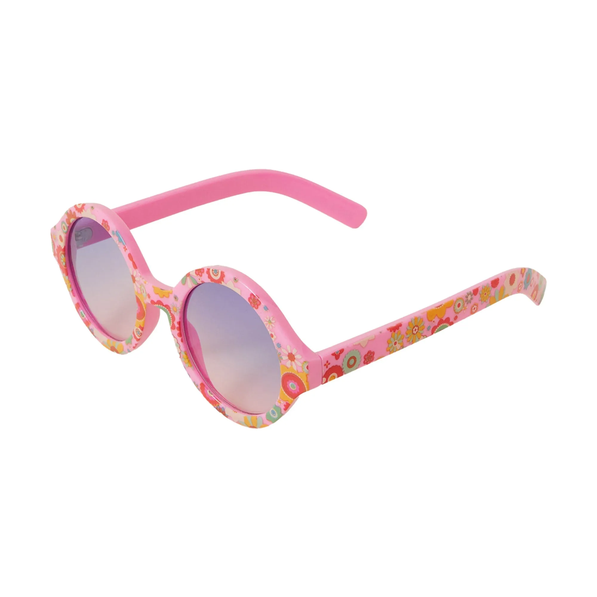 Accessorize London Boho Floral Sunglasses