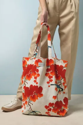 Acer Red Canvas Bag