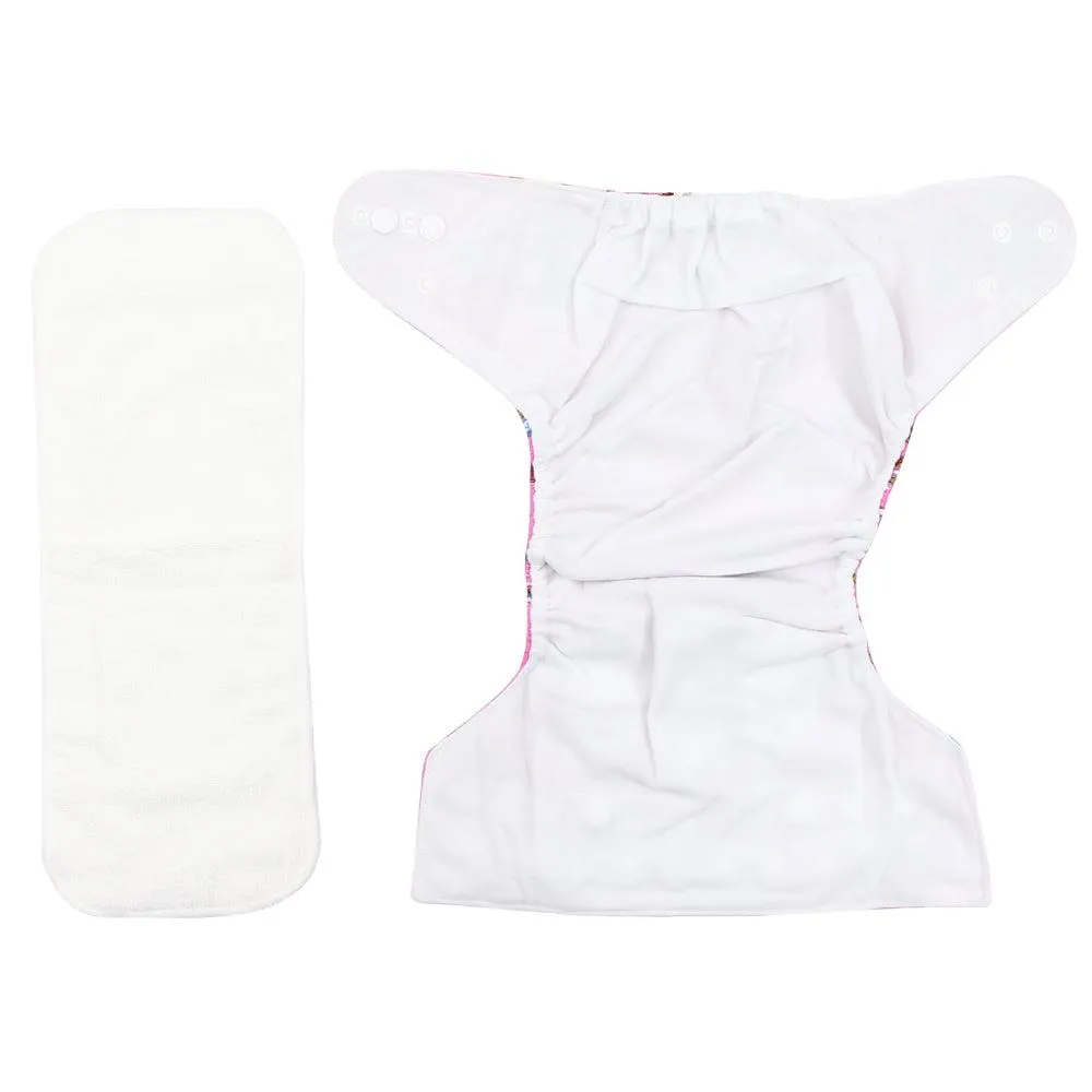 Adjustable And Reusable Diaper   Towel