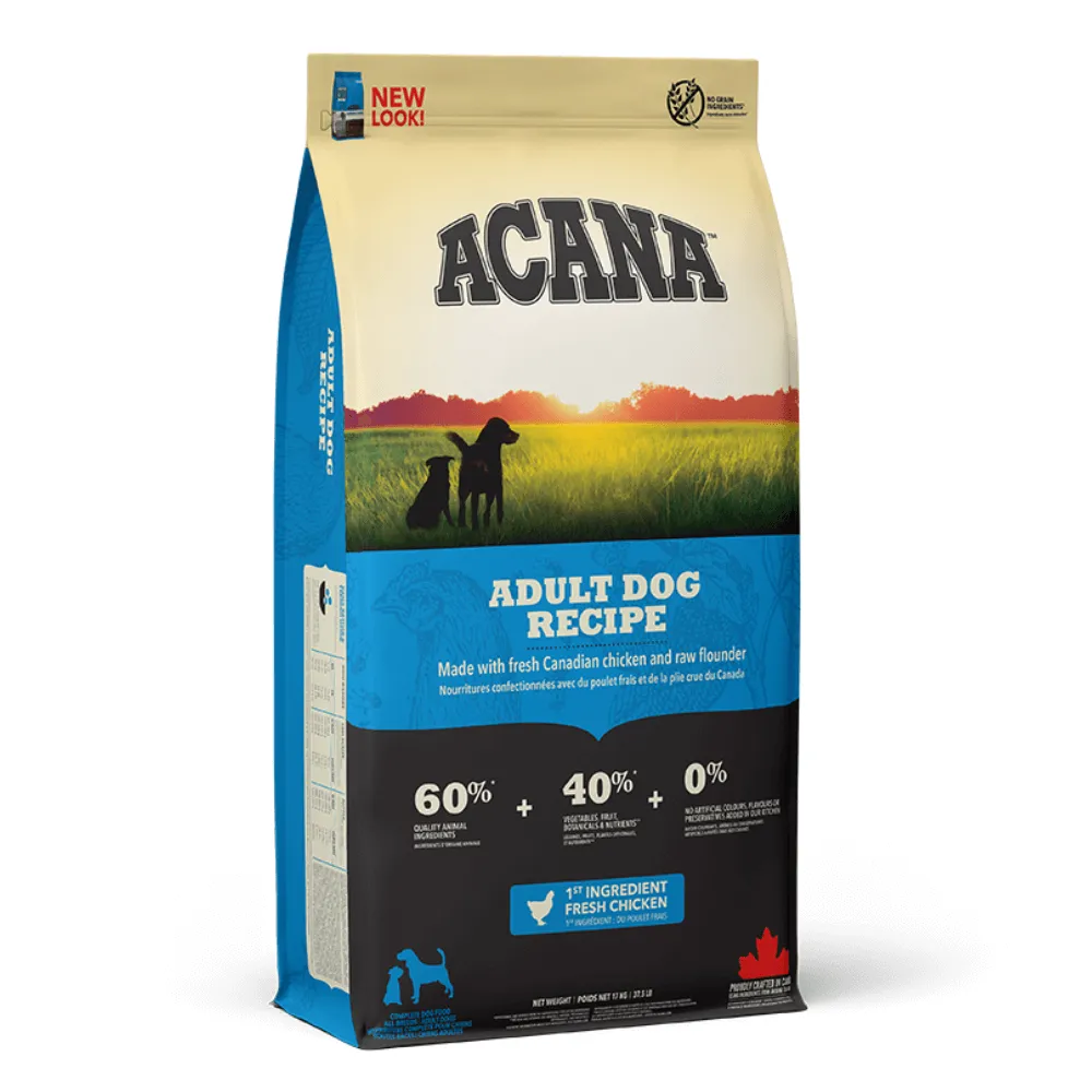 Adult Dry Dog Food