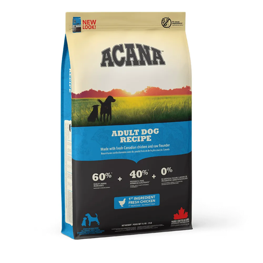 Adult Dry Dog Food