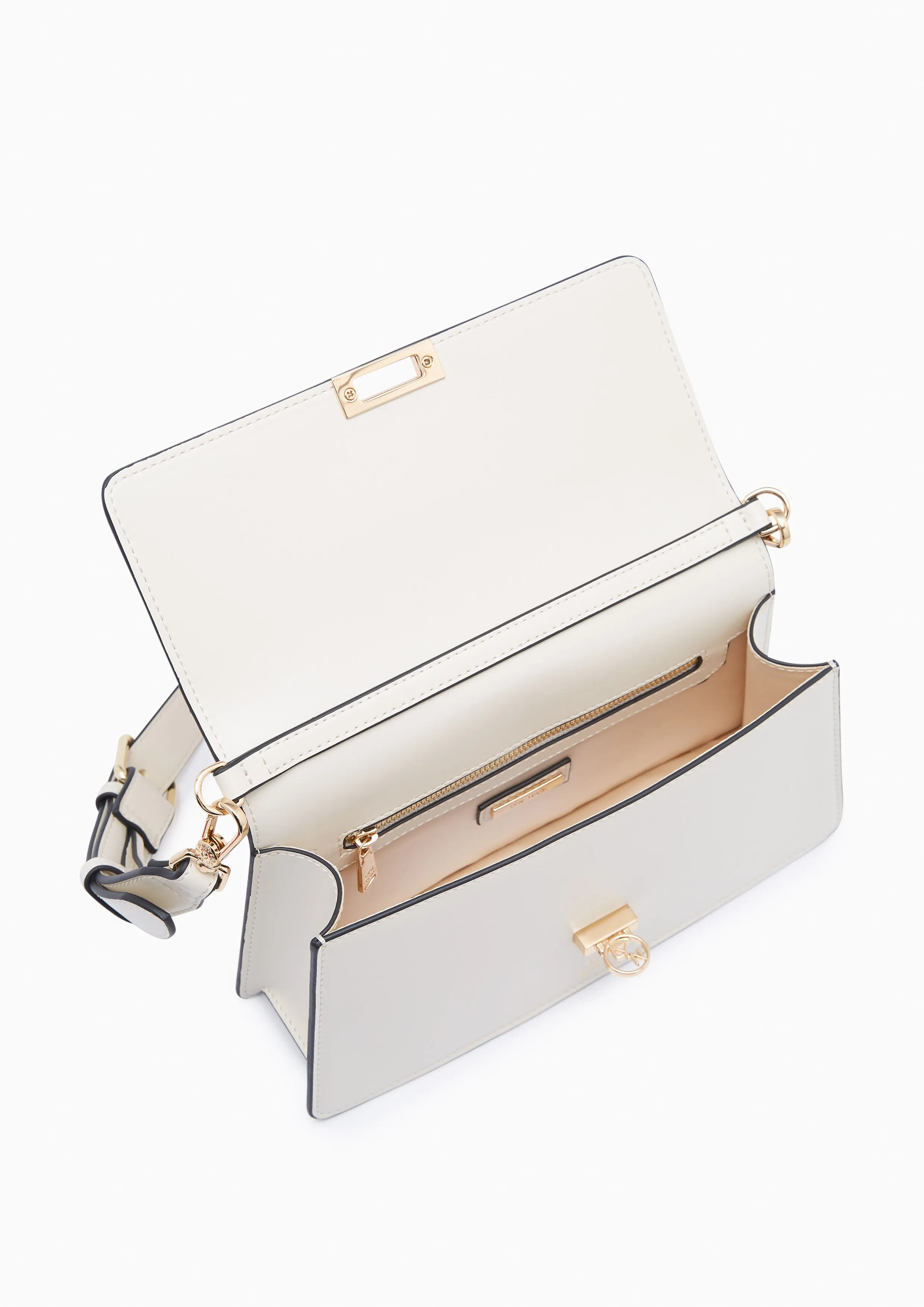 Alana Crossbody Bag Beige