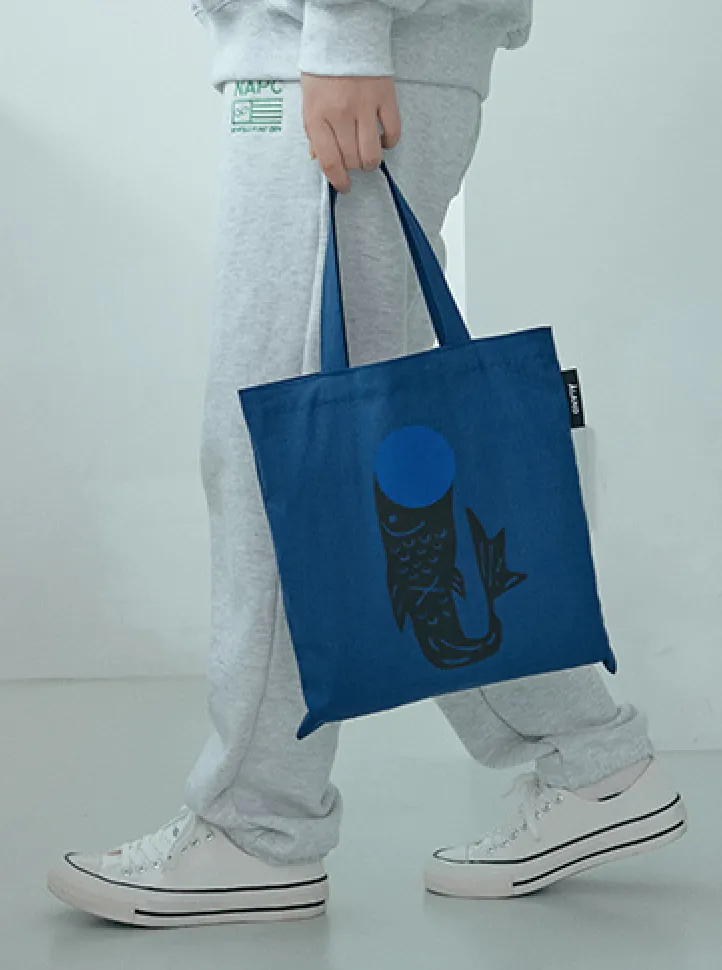 ALAND FISH ECO BAG SMALL