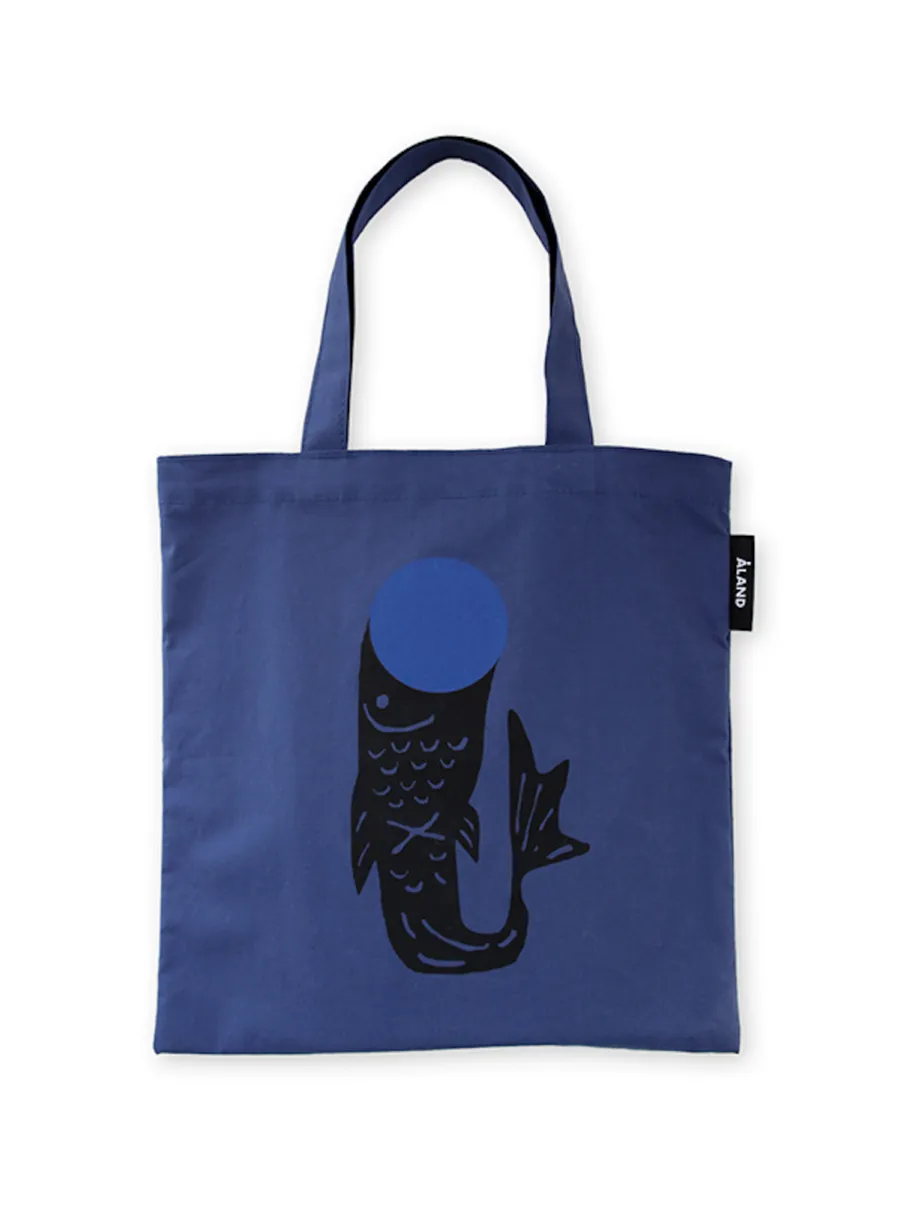 ALAND FISH ECO BAG SMALL