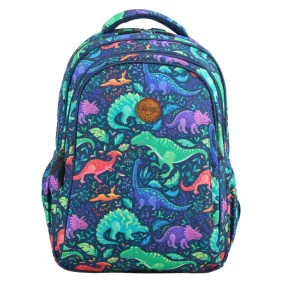 Alimasy Midsize Kids Backpack - Dinosaurs