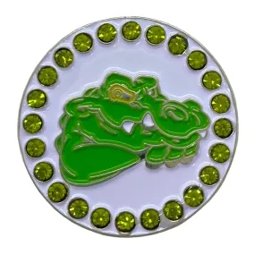 Alligator Golf Ball Marker Only