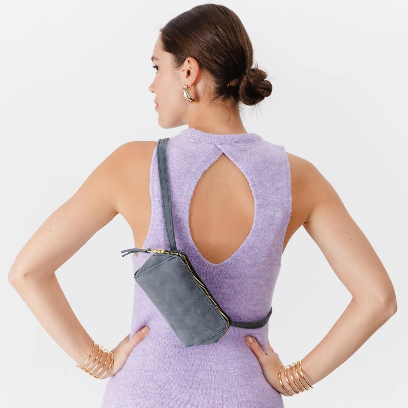 'Almost Perfect' Zip-Tight Belt Bag