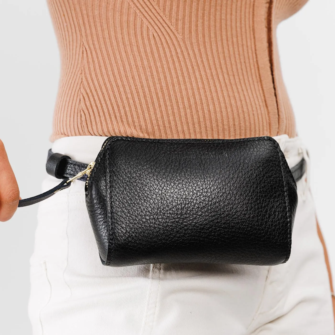 'Almost Perfect' Zip-Tight Belt Bag