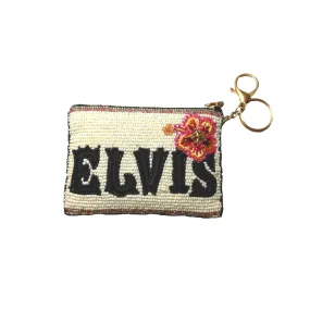 Aloha From Hawaii Coin Purse Key Fob