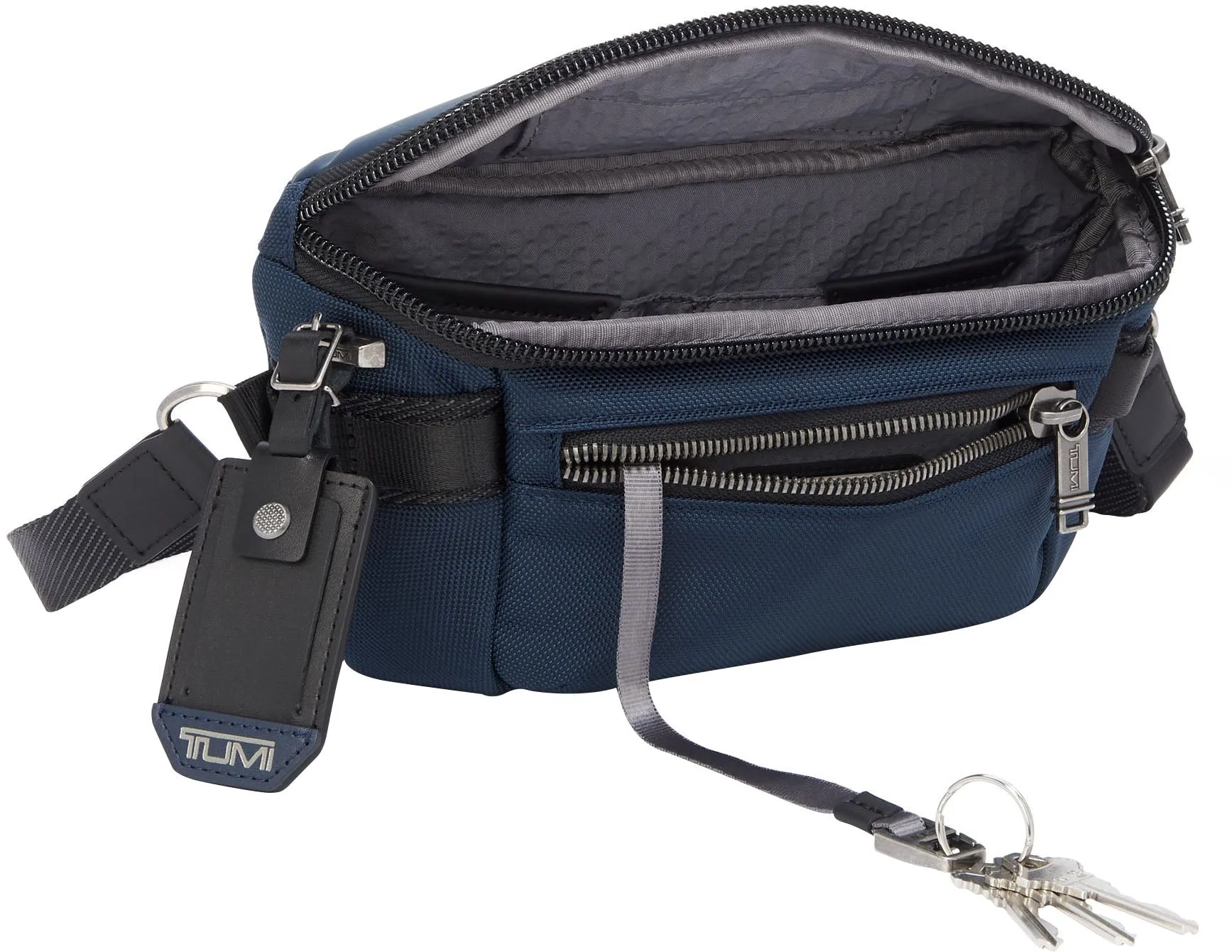 Alpha Bravo Black Classified Waist Pack