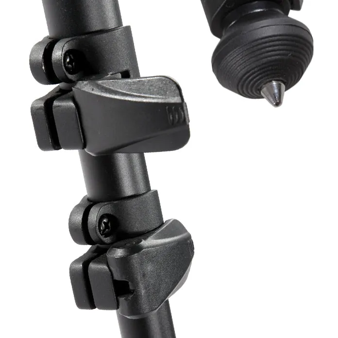 ALTA PRO 263AB 100 Aluminum Tripod with Magnesium Alloy Ball Head - Rated at 15.4lbs/7kg