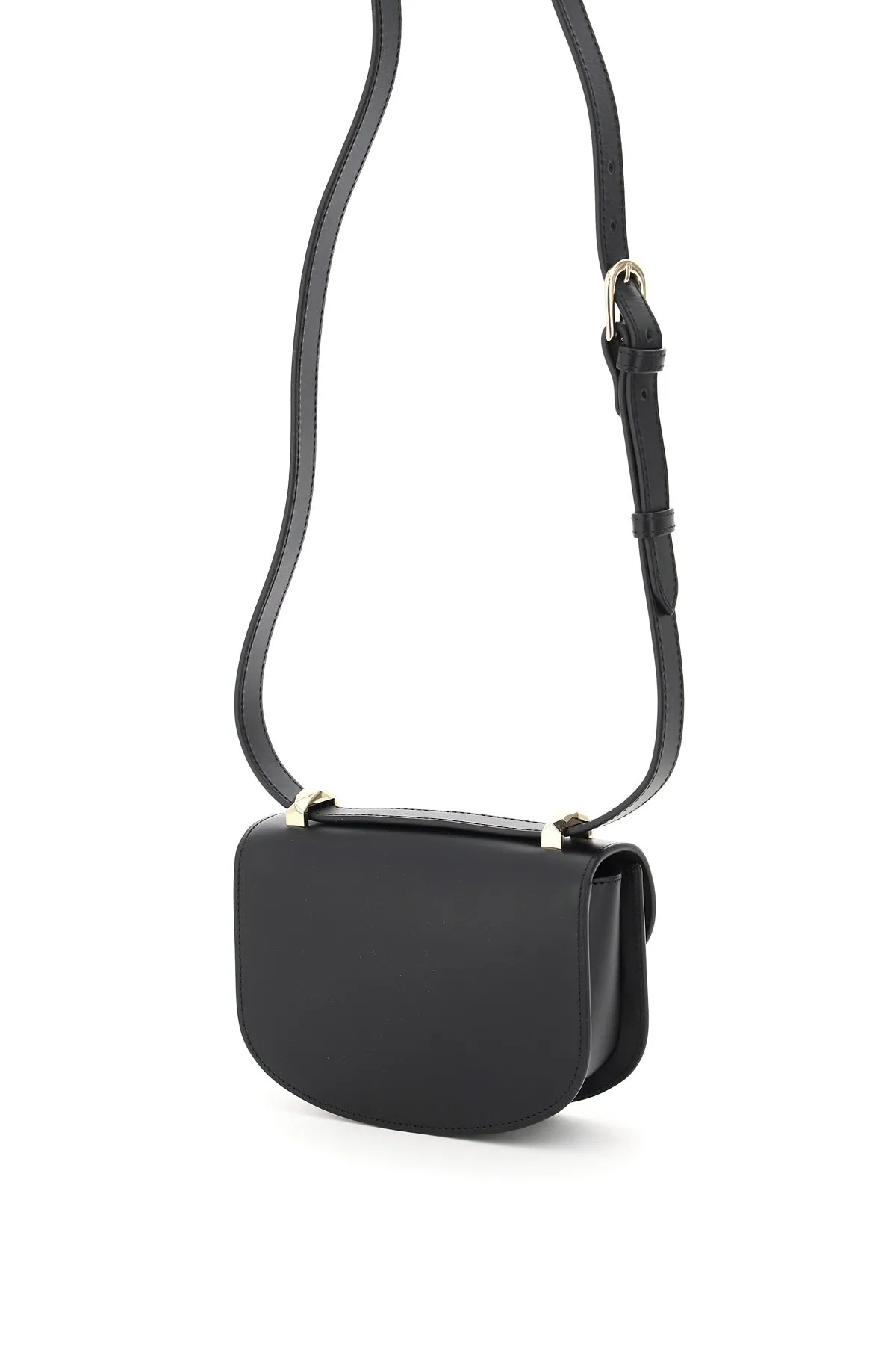 A.p.c. Geneve Mini Crossbody Bag