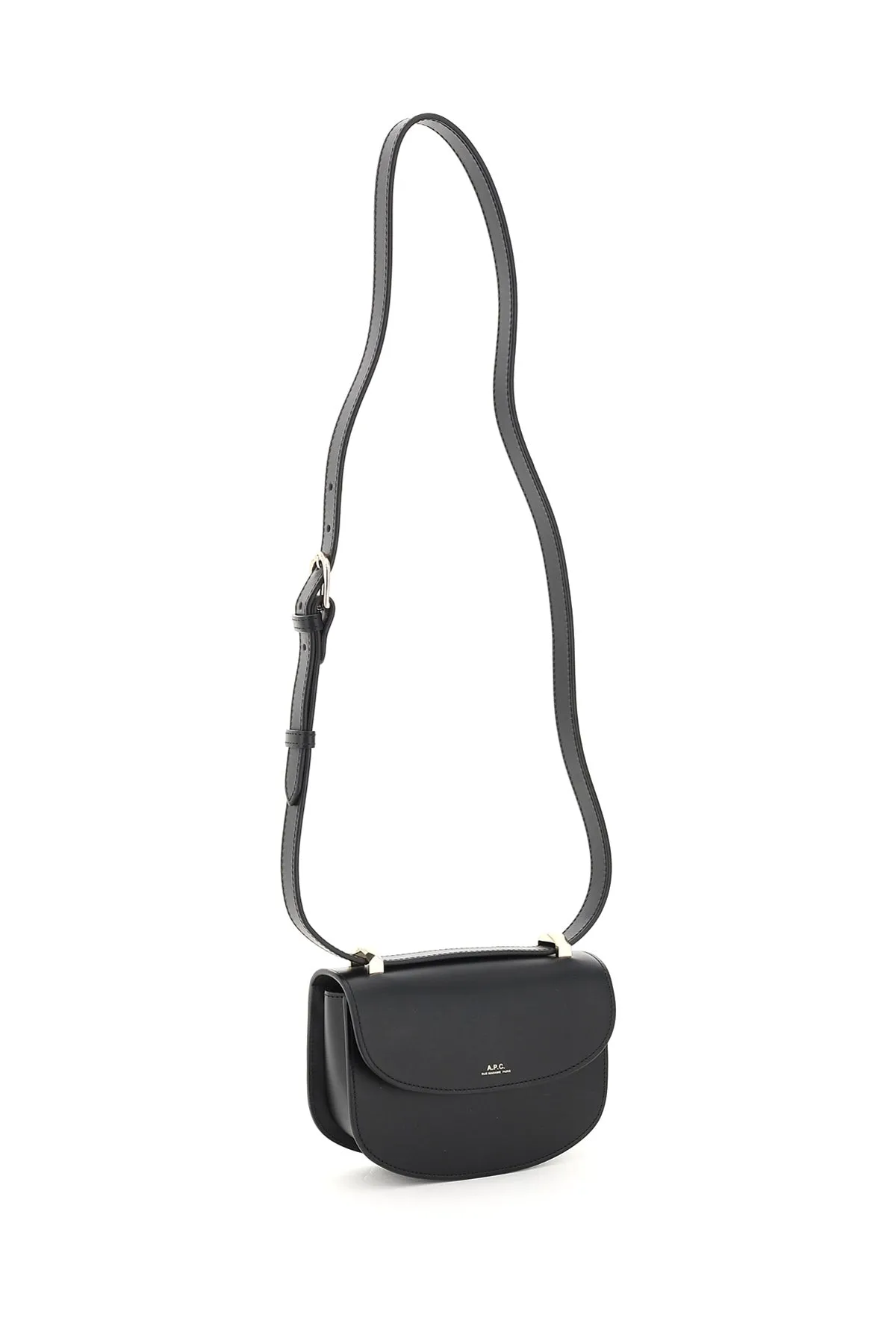 A.p.c. Geneve Mini Crossbody Bag