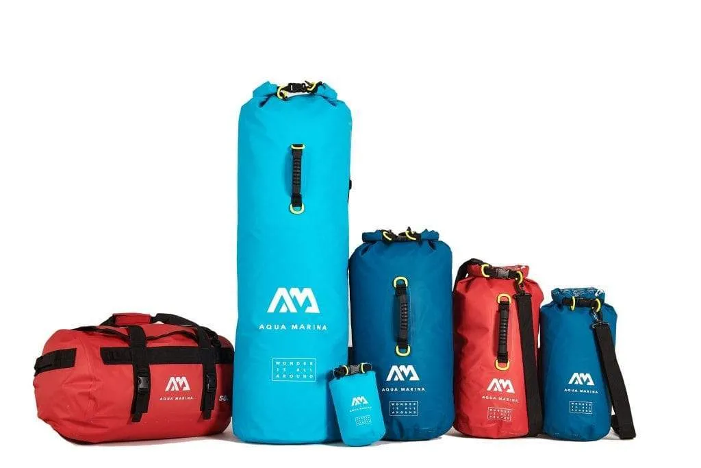 Aqua Marina 10L Dry Bag - Red