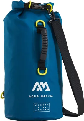 Aqua Marina 20L Dry Bag - Blue