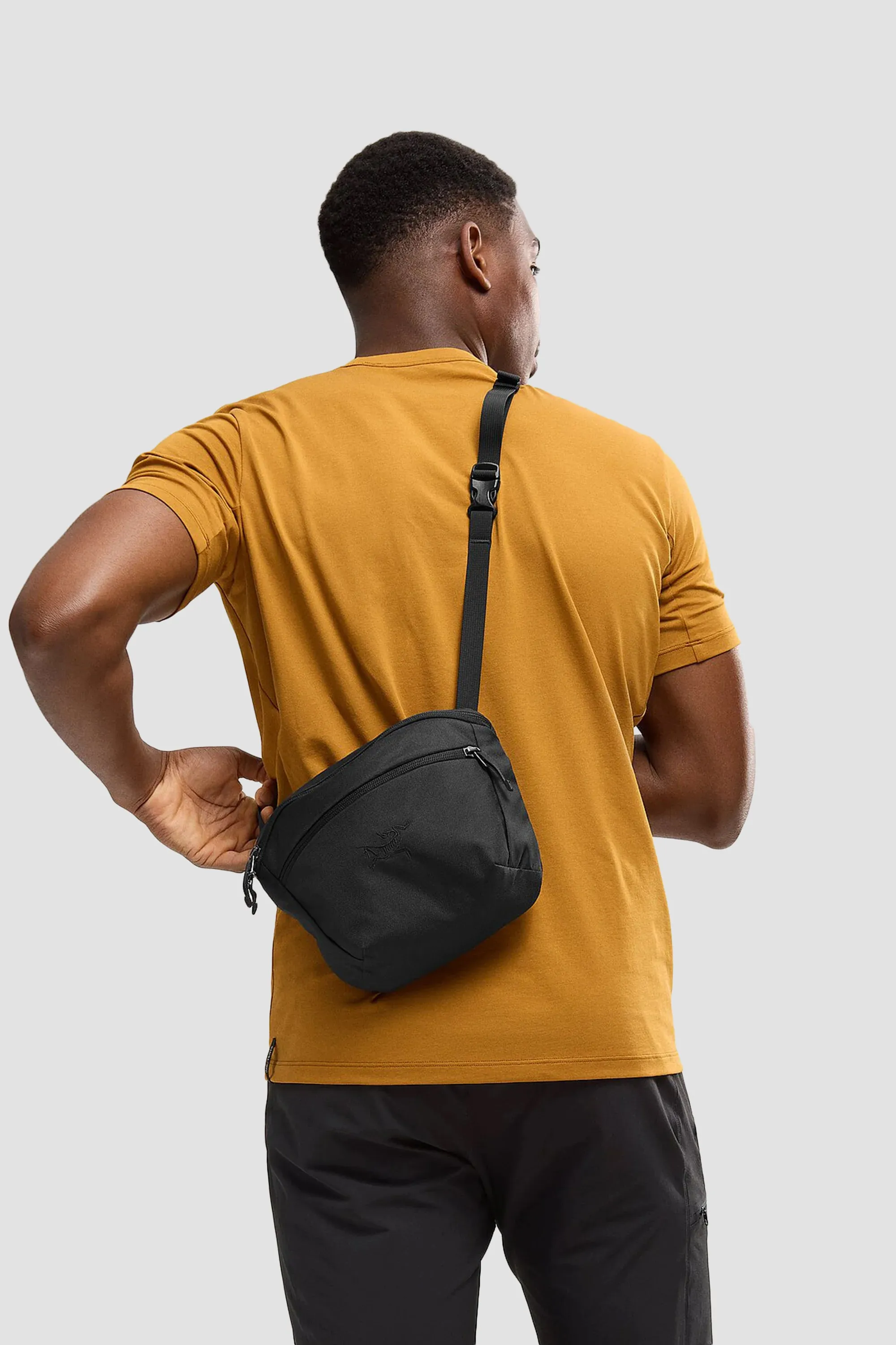 Arc'teryx Mantis 2 Waistpack in Black