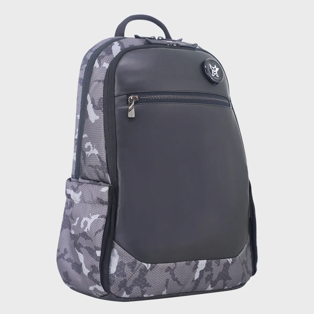 Arctic Fox Militant Camo Black Laptop bag and Backpack