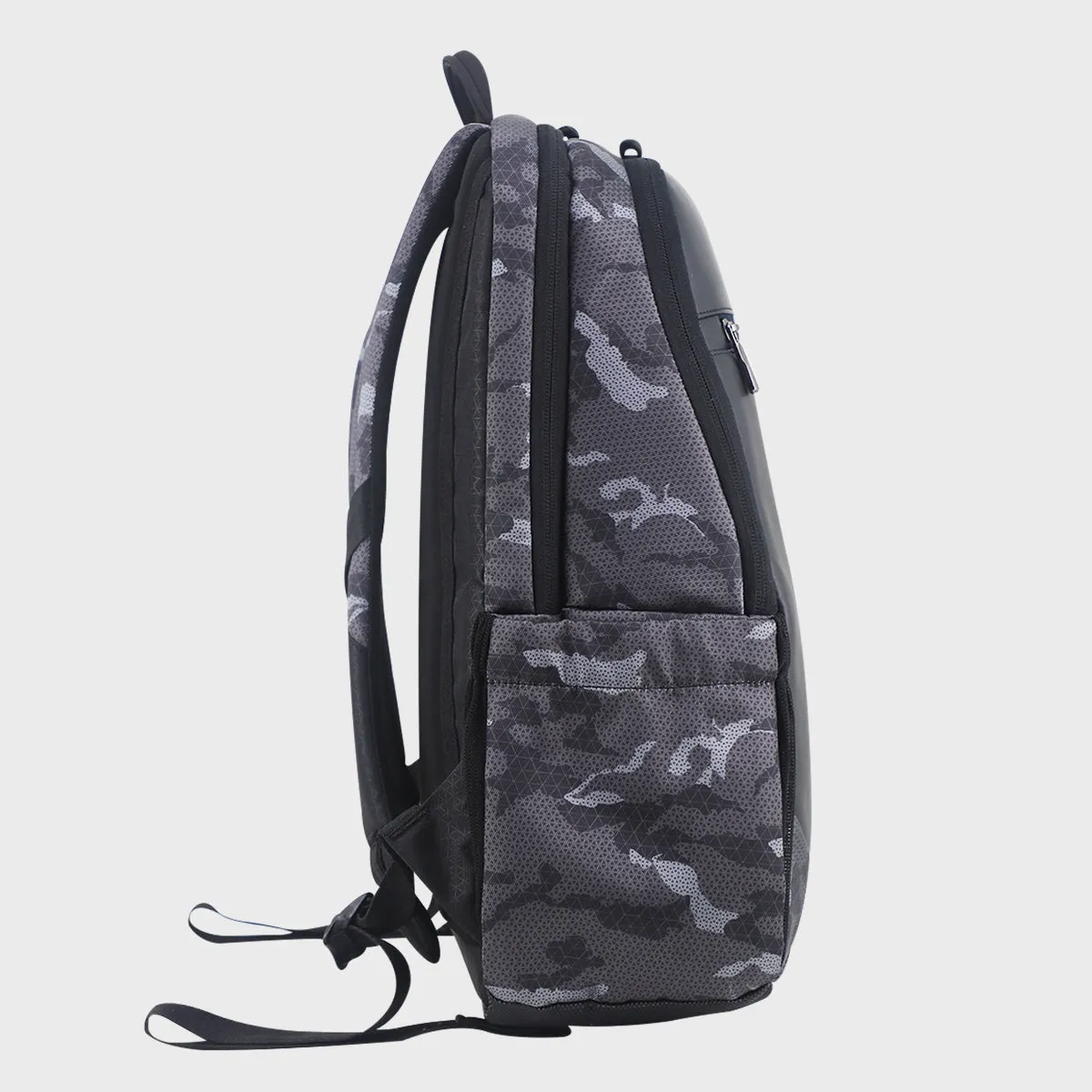 Arctic Fox Militant Camo Black Laptop bag and Backpack