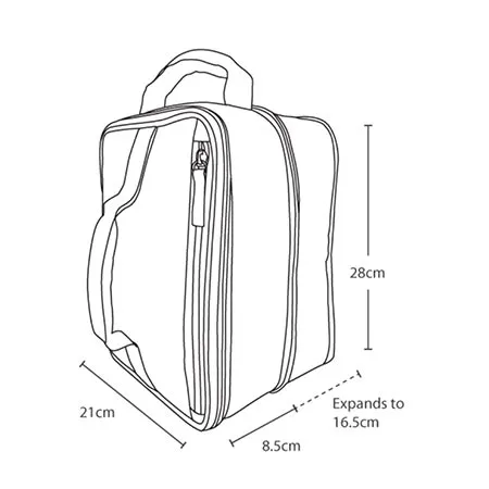 Arctic Zone Expandable Lunch Pack