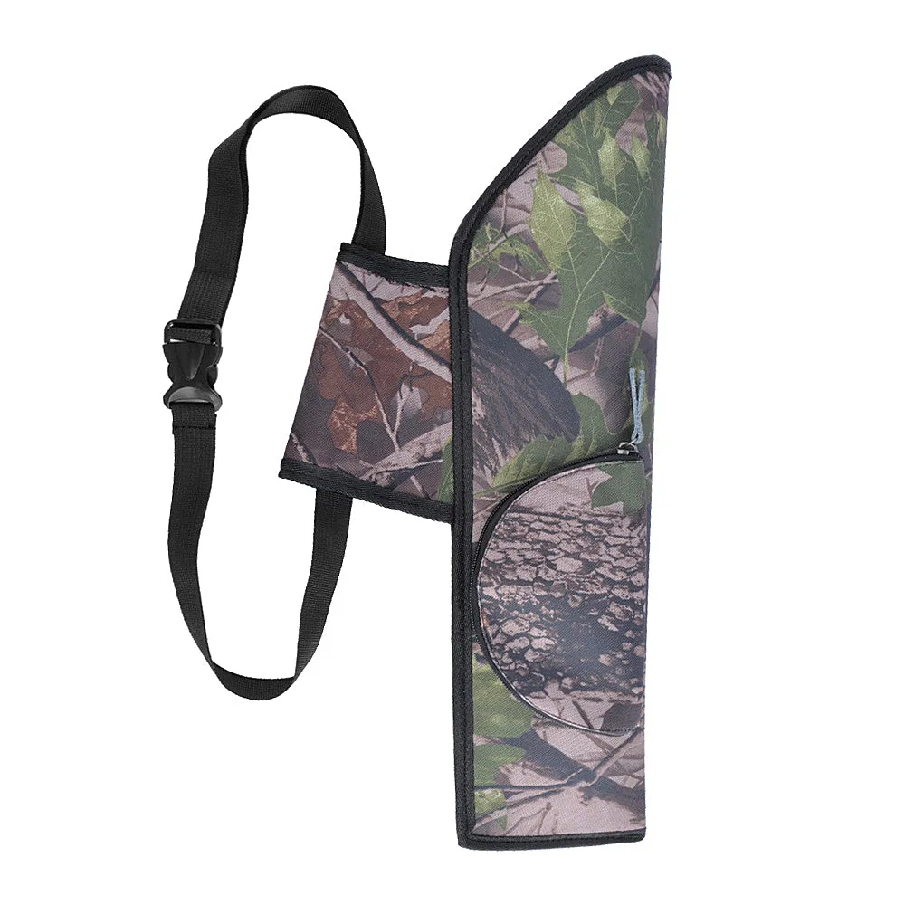 🎯Arrow Quiver Back Bag Belt Side Waist Hip