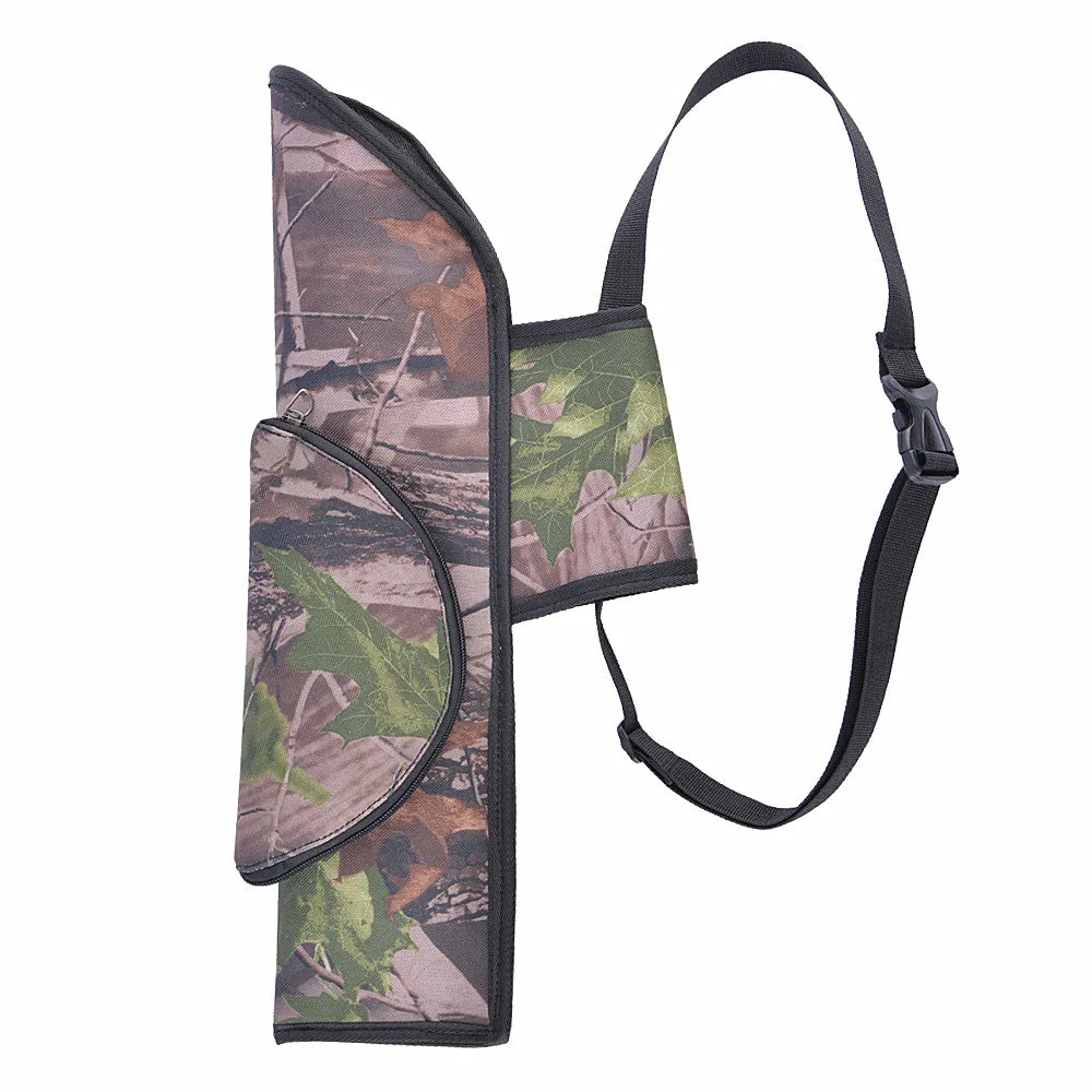 🎯Arrow Quiver Back Bag Belt Side Waist Hip