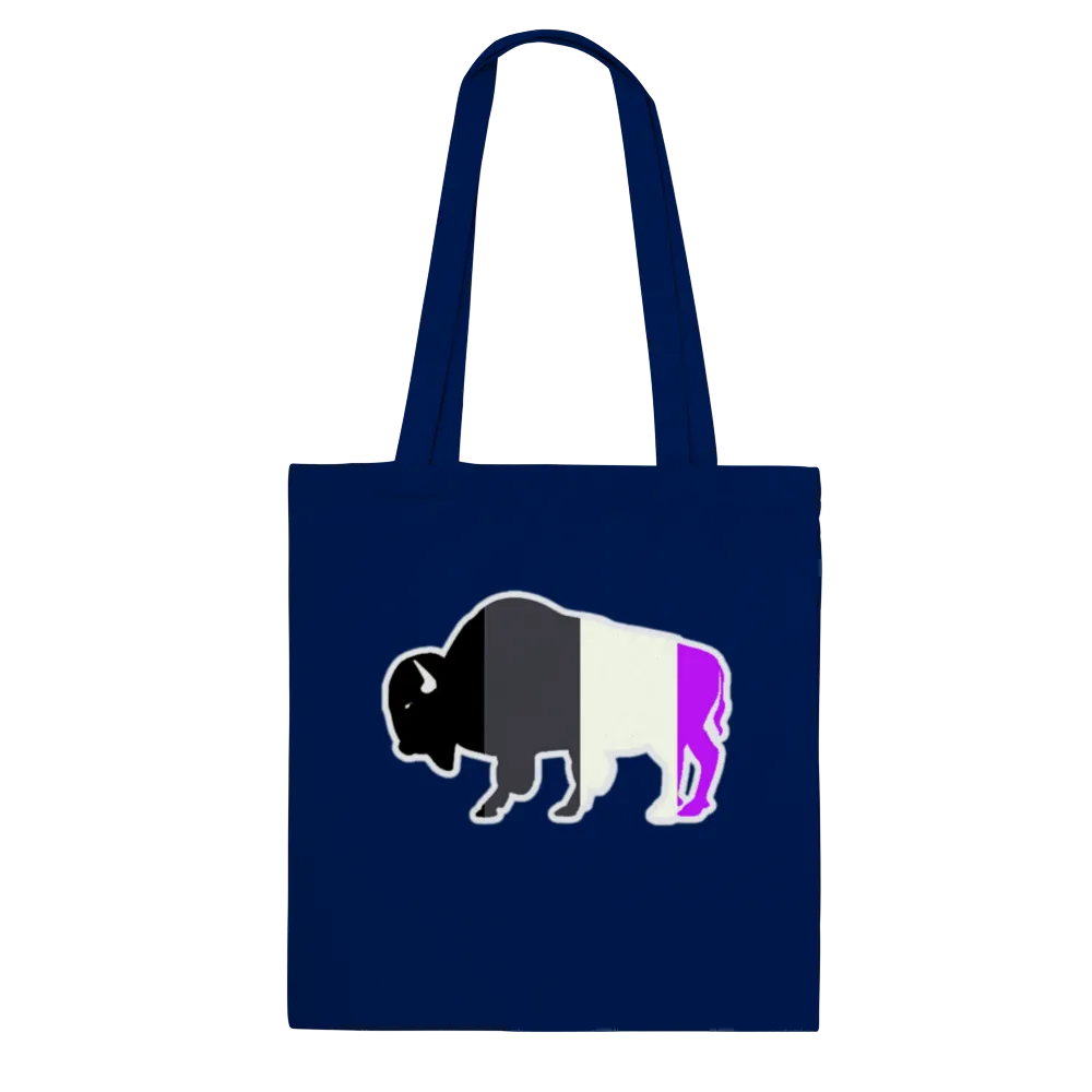 Asexual Tote Bag