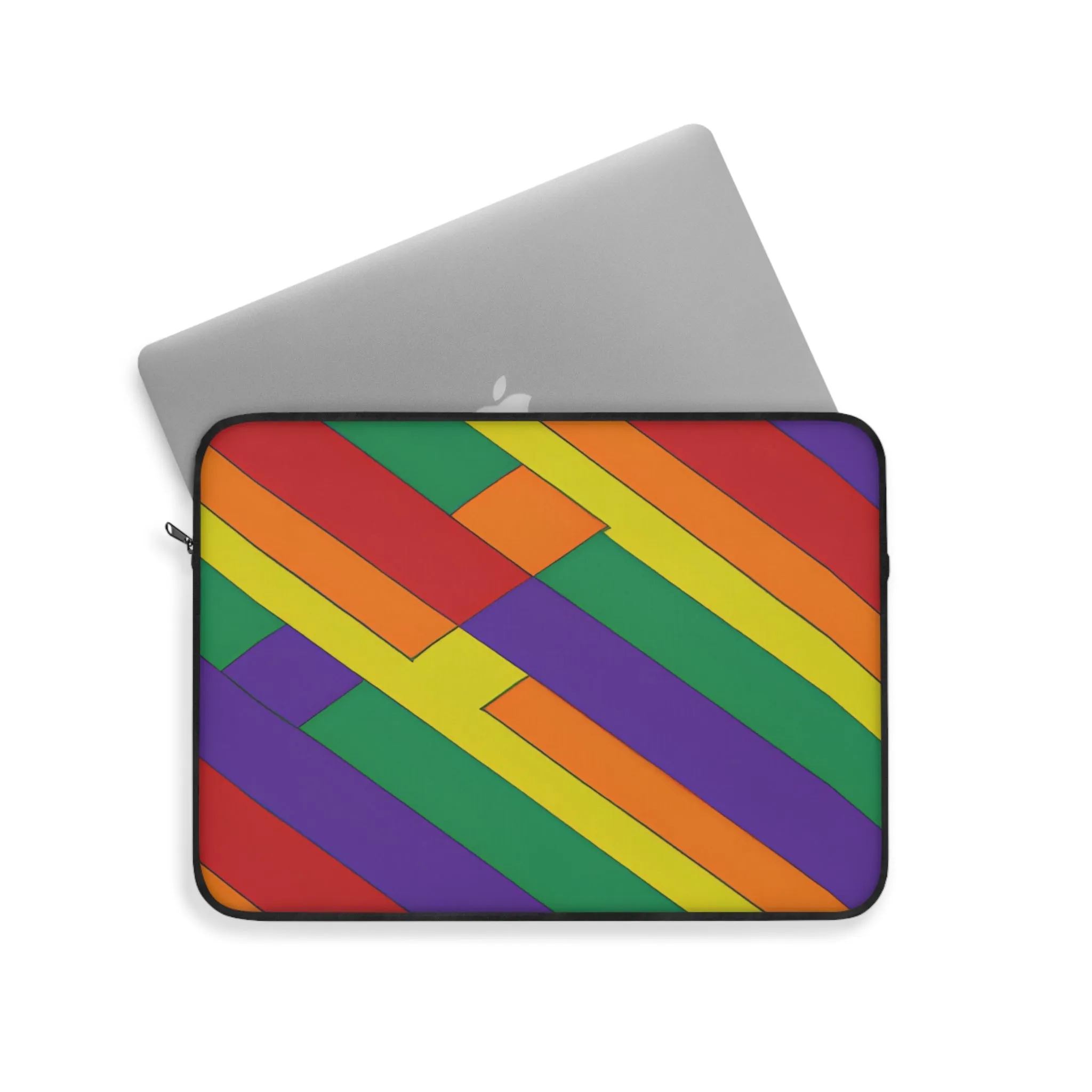 AuroraVanity - LGBTQ  Laptop Sleeve (12", 13", 15")