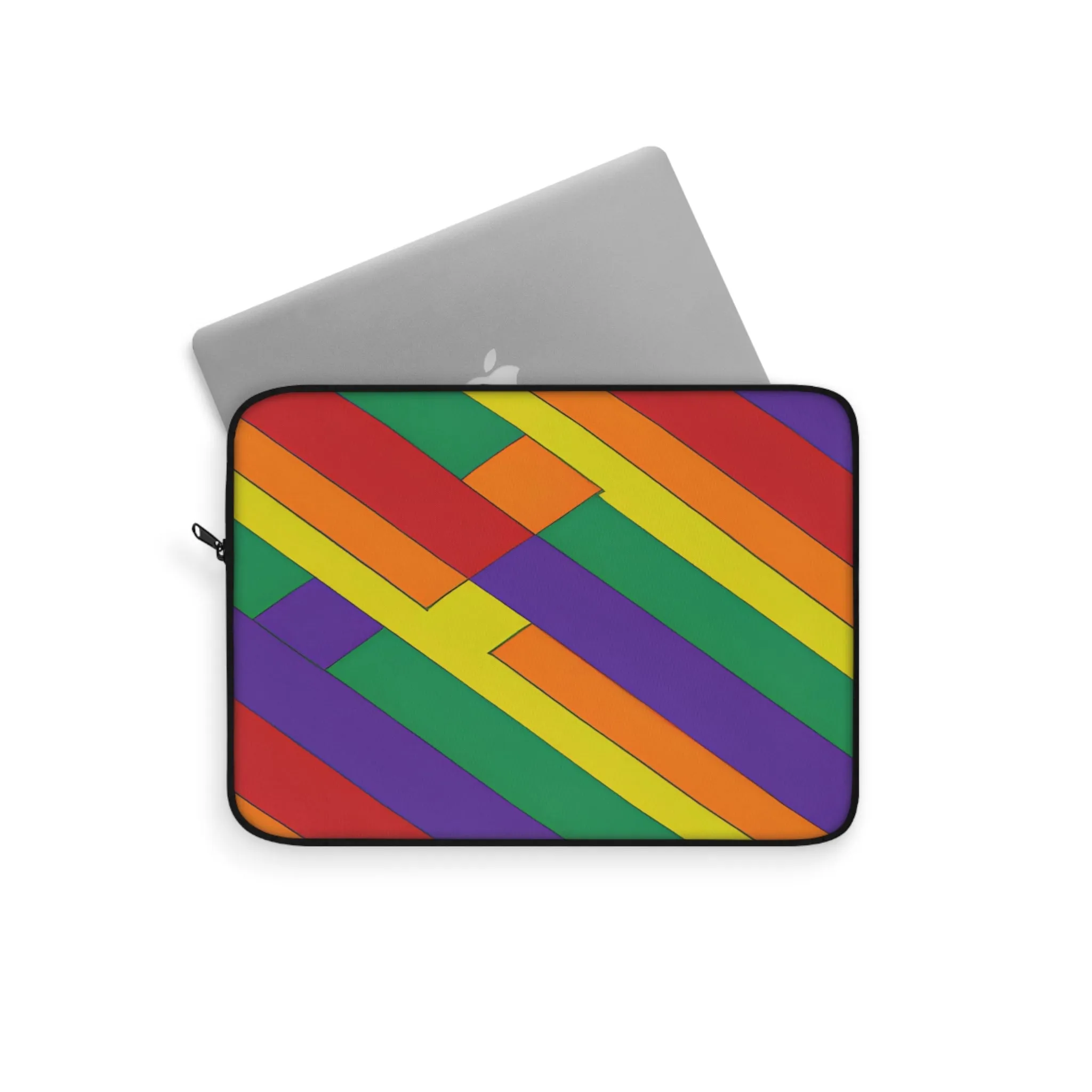 AuroraVanity - LGBTQ  Laptop Sleeve (12", 13", 15")