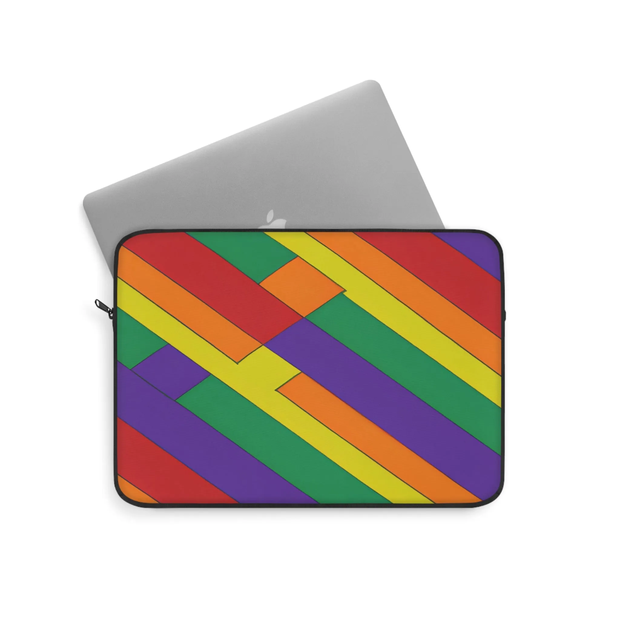 AuroraVanity - LGBTQ  Laptop Sleeve (12", 13", 15")