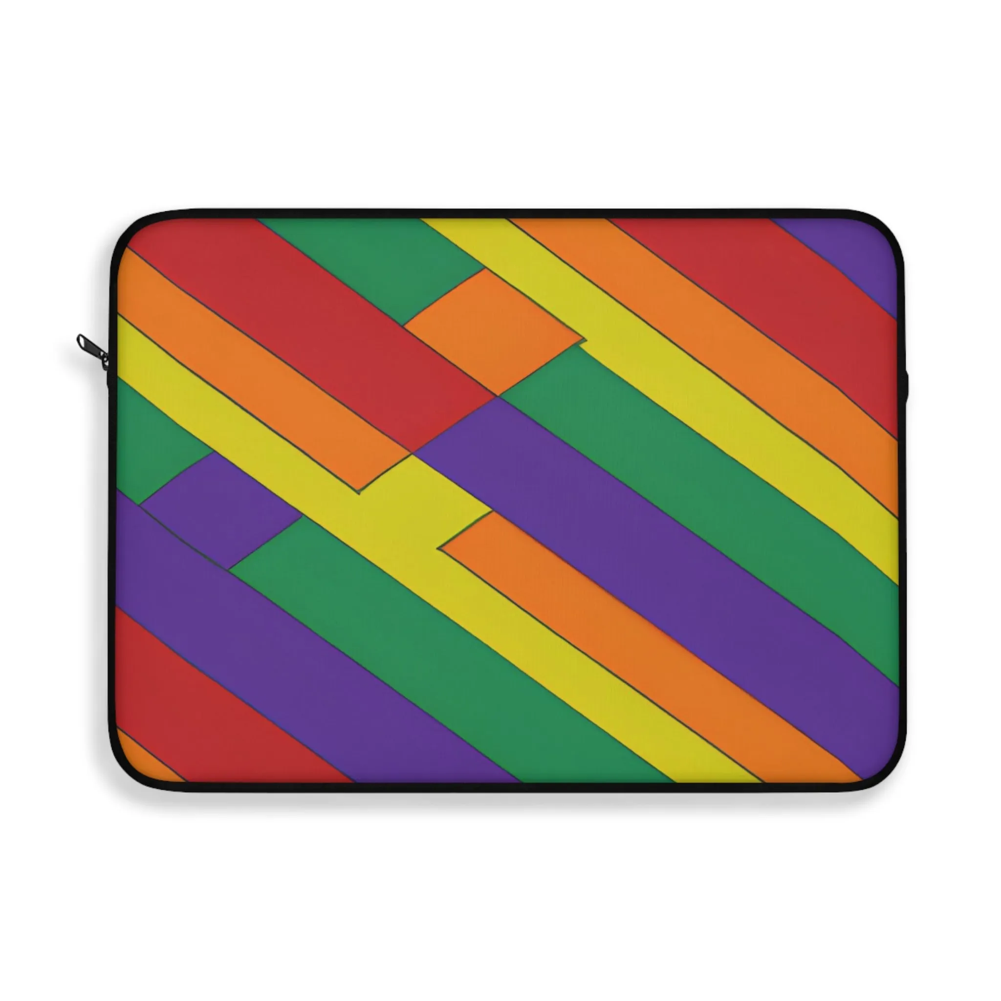 AuroraVanity - LGBTQ  Laptop Sleeve (12", 13", 15")