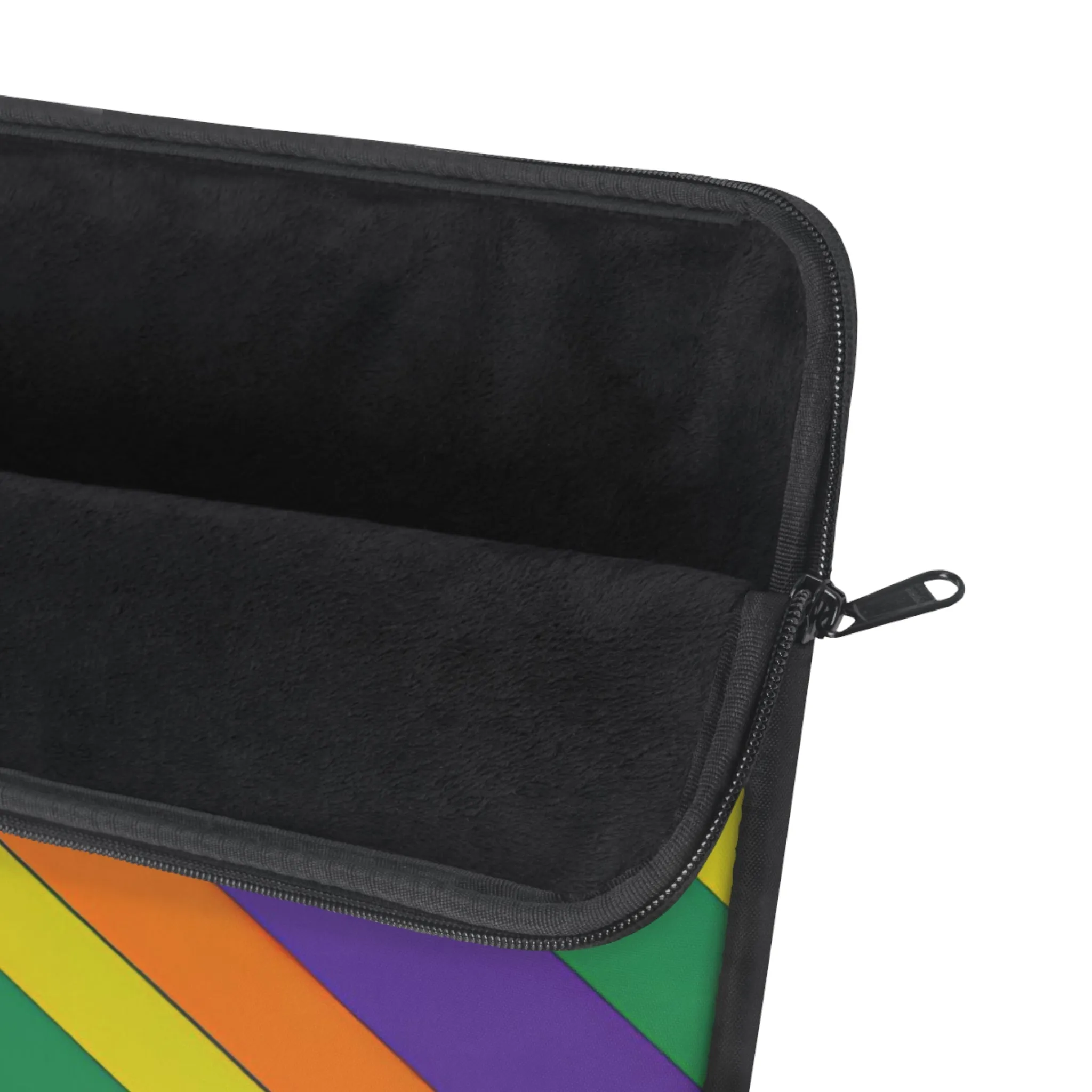 AuroraVanity - LGBTQ  Laptop Sleeve (12", 13", 15")