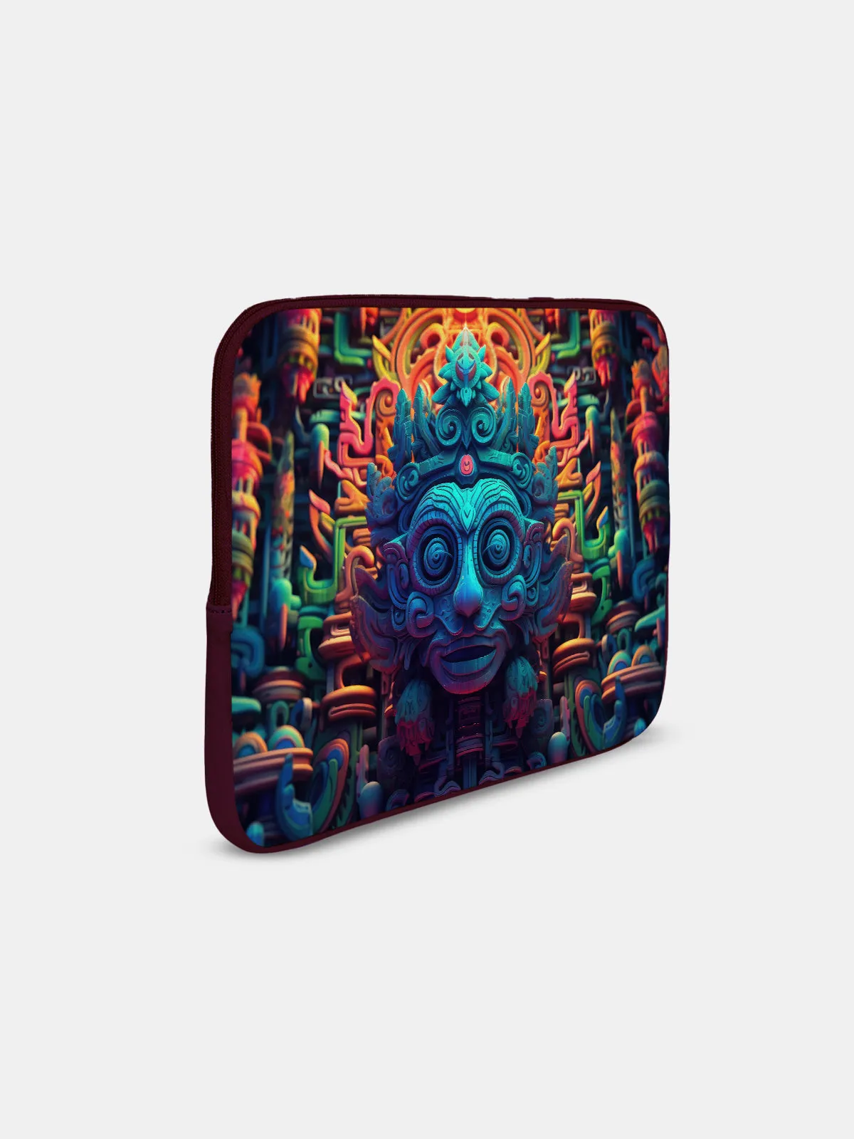 Aztecs Laptop Sleeves