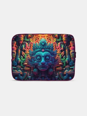 Aztecs Laptop Sleeves