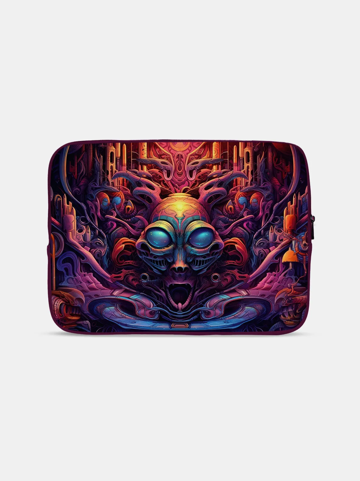 Aztecs Laptop Sleeves