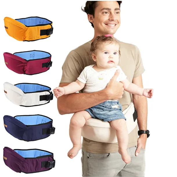 Baby Carrier Waist Belt Bag