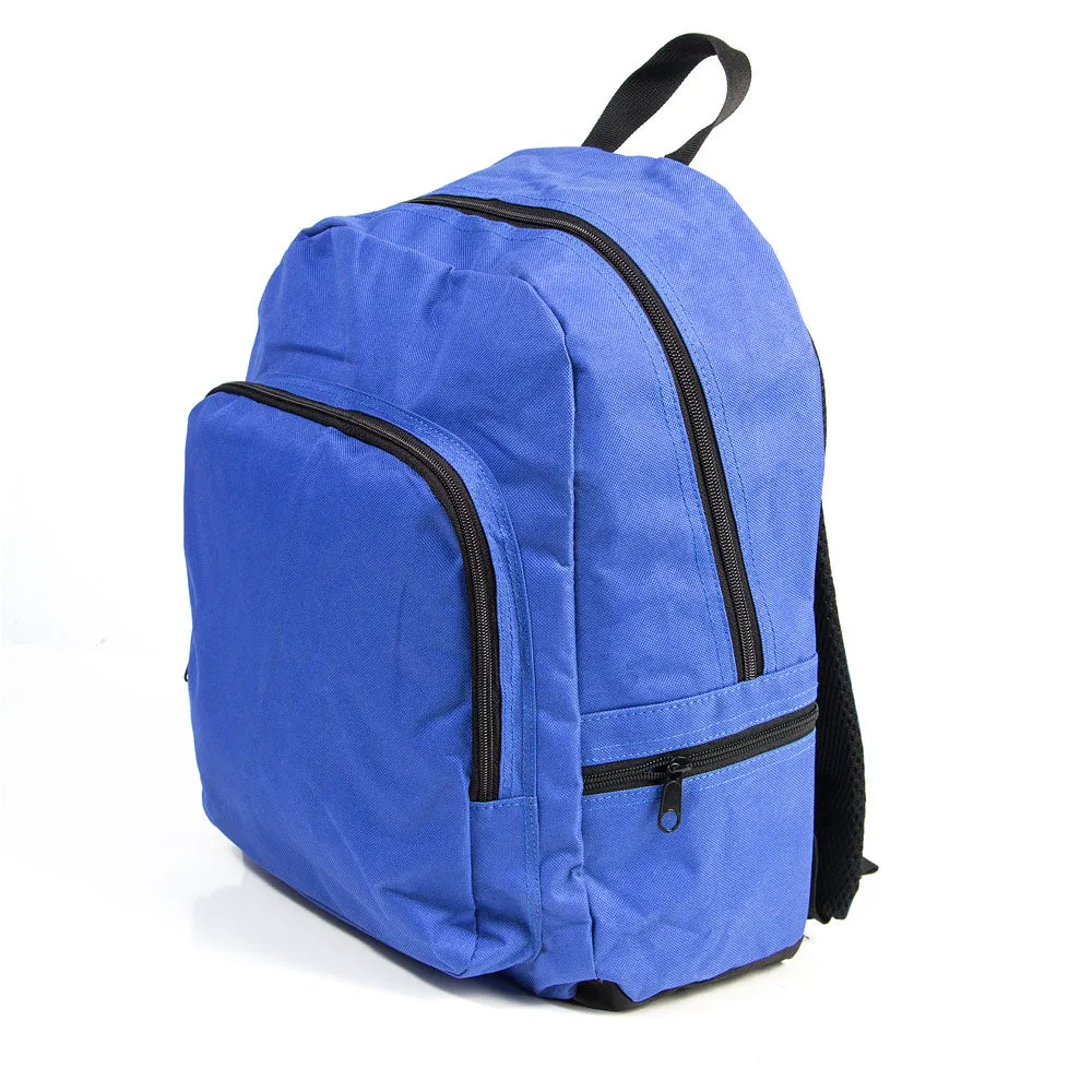 Backpack - Blue