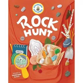 Backpack Explorer: Rock Hunt