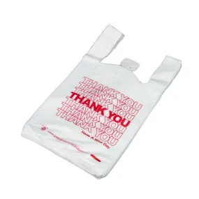 BAG/ Thank-You, White, 1000